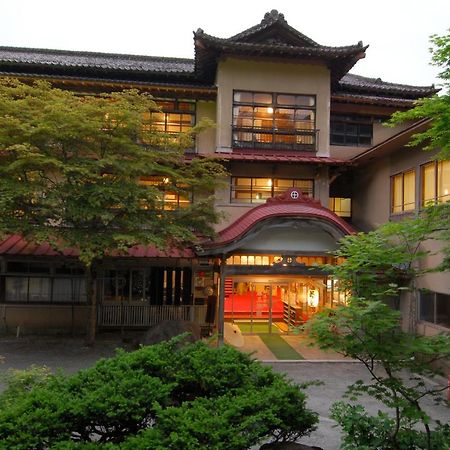Fujisan Ryokan Ханамаки Экстерьер фото