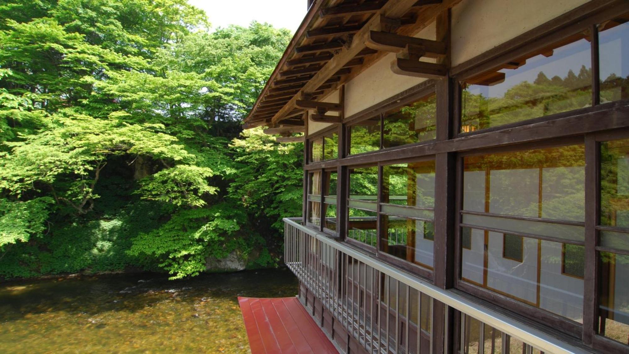 Fujisan Ryokan Ханамаки Экстерьер фото
