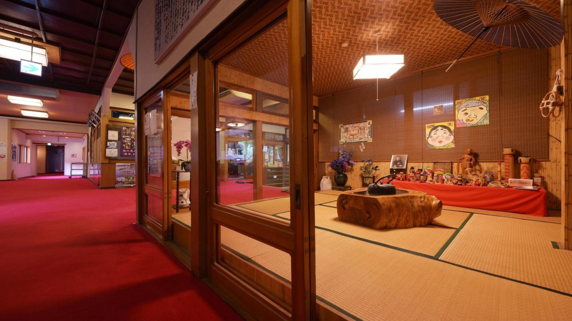 Fujisan Ryokan Ханамаки Экстерьер фото