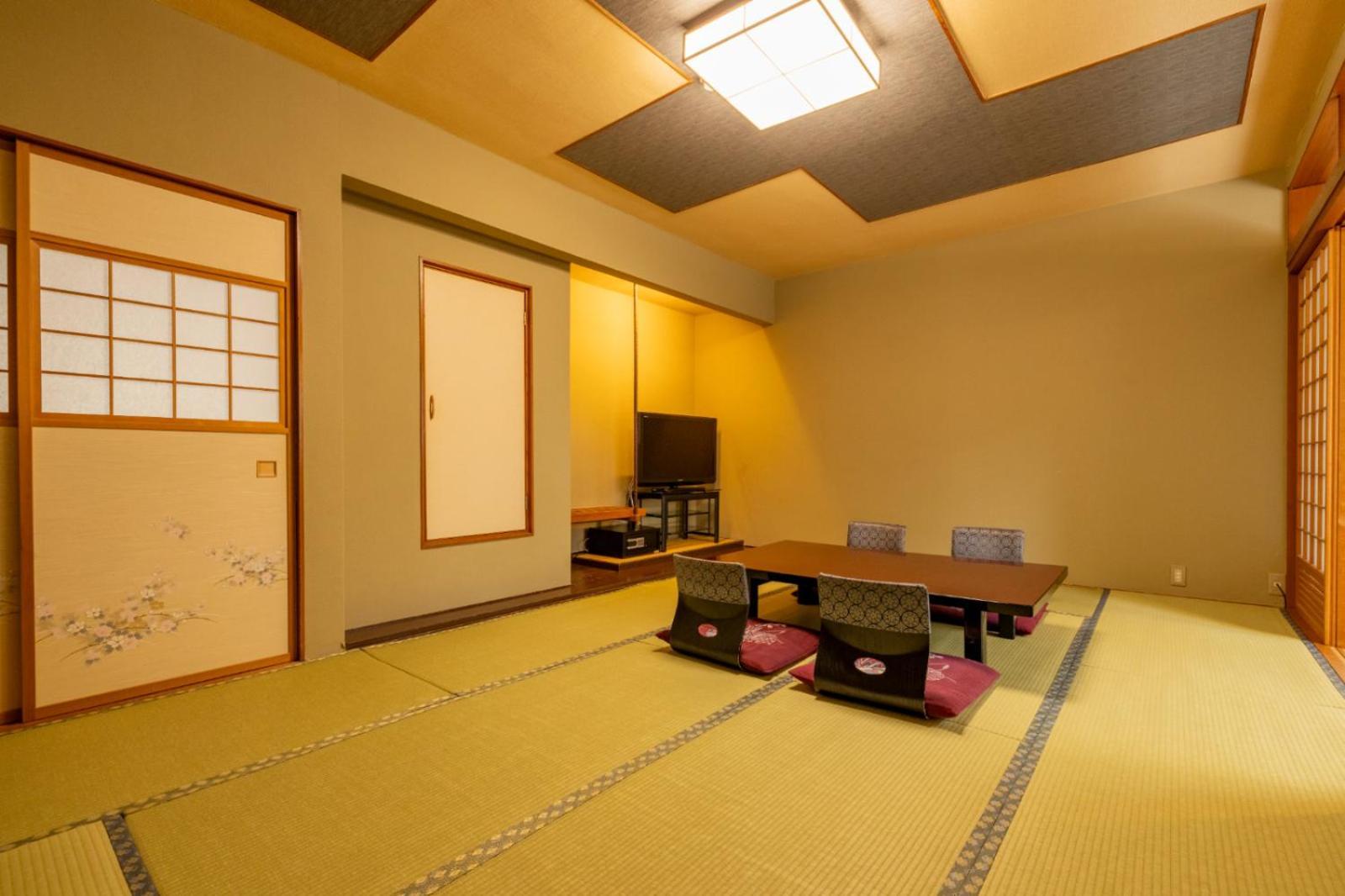 Fujisan Ryokan Ханамаки Экстерьер фото